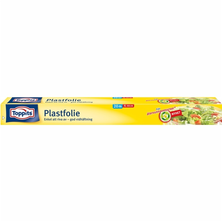 Toppits Plastfilm 45CM X 20 24DFP i gruppen HJEM, HUS OG HAGE / Kjøkkenutstyr / Annet kjøkkenutstyr hos TP E-commerce Nordic AB (38-91649)