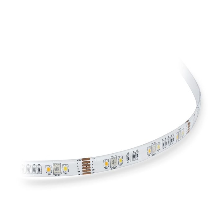 WiZ WiFi LED-Strip 1m förlängning i gruppen HJEM, HUS OG HAGE / Smarthus / Smart belysning hos TP E-commerce Nordic AB (38-91712)