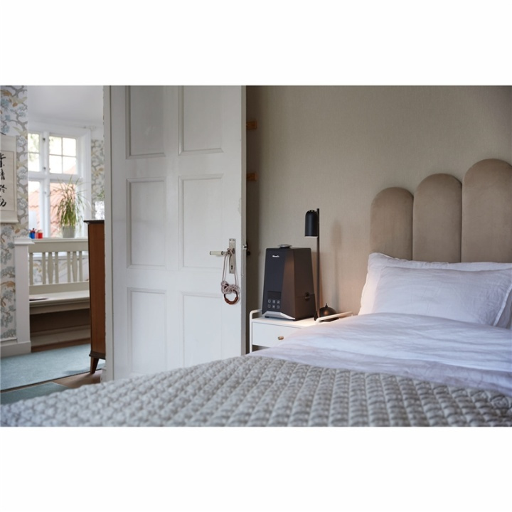 Wood\'s Luftfukter WHU600 Ultrasonic 50m2 Digital i gruppen HJEM, HUS OG HAGE / Vifter og klimaprodukter / Luftfuktere hos TP E-commerce Nordic AB (38-91746)
