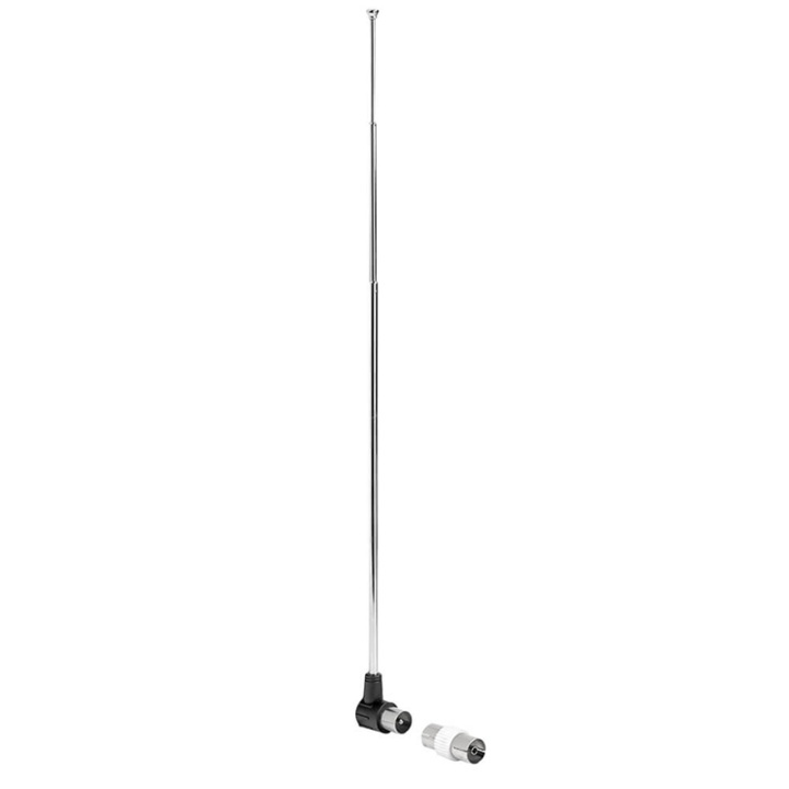 Hama Antenn DVB-T/DVB-T2 DAB/DAB+ i gruppen Elektronikk / Lyd & Bilde / TV og tilbehør / Antenner og tilbehør hos TP E-commerce Nordic AB (38-91790)