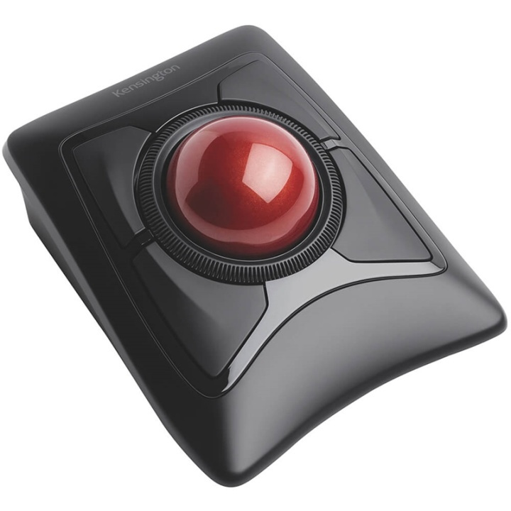 KENSINGTON Mus Trackball i gruppen Datautstyr / Mus & Tastatur / Mus / Trådløs hos TP E-commerce Nordic AB (38-91908)