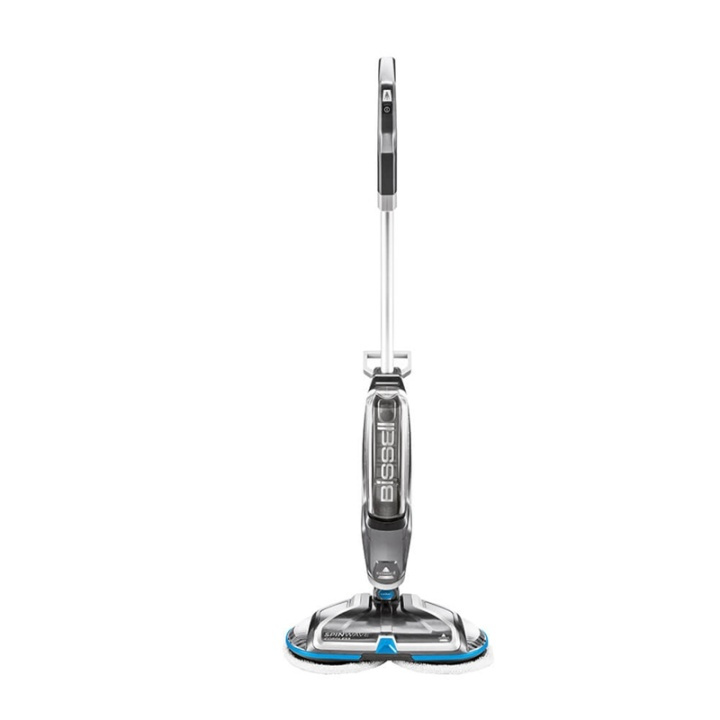 Bissell Gulvmopp SpinWave Cordless i gruppen HJEM, HUS OG HAGE / Rengjøringsprodukter / Støvsugere og tilbehør / Gulvstøvsugere hos TP E-commerce Nordic AB (38-91917)