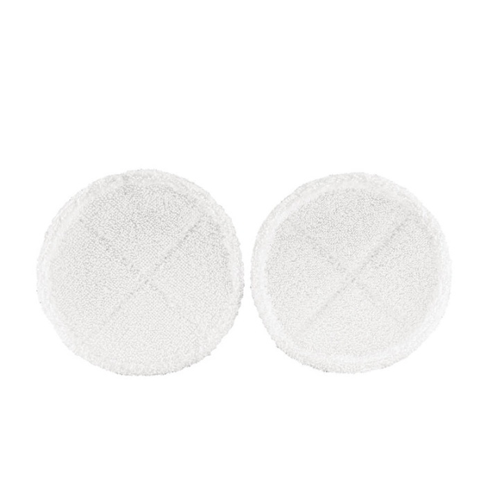 Bissell SpinWave Pads 4x Soft i gruppen HJEM, HUS OG HAGE / Rengjøringsprodukter / Støvsugere og tilbehør / Tilbehør / Munnstykker hos TP E-commerce Nordic AB (38-91952)