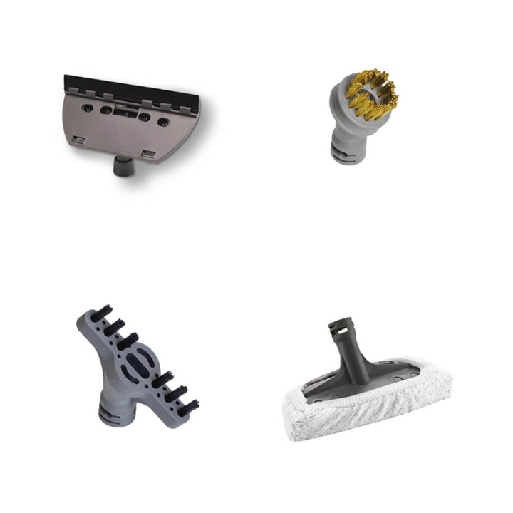 Bissell Accessory Pack PowerFresh SlimSteam i gruppen HJEM, HUS OG HAGE / Rengjøringsprodukter / Støvsugere og tilbehør / Tilbehør / Munnstykker hos TP E-commerce Nordic AB (38-91966)