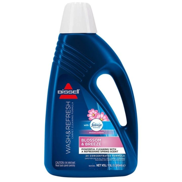 BISSELL Wash & Refresh Febreze 1.5 ltr i gruppen HJEM, HUS OG HAGE / Rengjøringsprodukter / Rengjøringsmiddel hos TP E-commerce Nordic AB (38-91995)