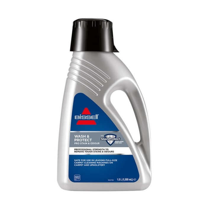 Bissell Wash & Protect Pro 1.5 ltr i gruppen HJEM, HUS OG HAGE / Rengjøringsprodukter / Rengjøringsmiddel hos TP E-commerce Nordic AB (38-91997)