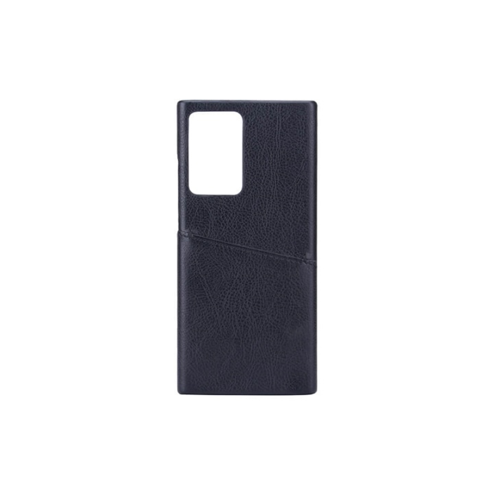 Onsala Mobilskal Svart med Kortfack Samsung Note 20 5G Ultra i gruppen SMARTTELEFON & NETTBRETT / Mobilbeskyttelse / Samsung hos TP E-commerce Nordic AB (38-92244)