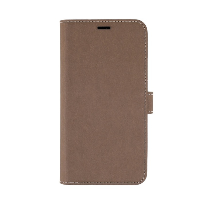Onsala ECO Mobilfodral Brun iPhone 12 /12 Pro i gruppen SMARTTELEFON & NETTBRETT / Mobilbeskyttelse / Apple / iPhone 12 / Flippdeksel hos TP E-commerce Nordic AB (38-92255)