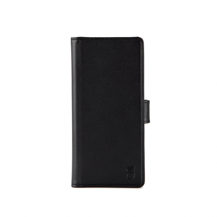 Gear Lommebokdeksel Svart - Oneplus Nord N100 i gruppen SMARTTELEFON & NETTBRETT / Mobilbeskyttelse / OnePlus hos TP E-commerce Nordic AB (38-92268)