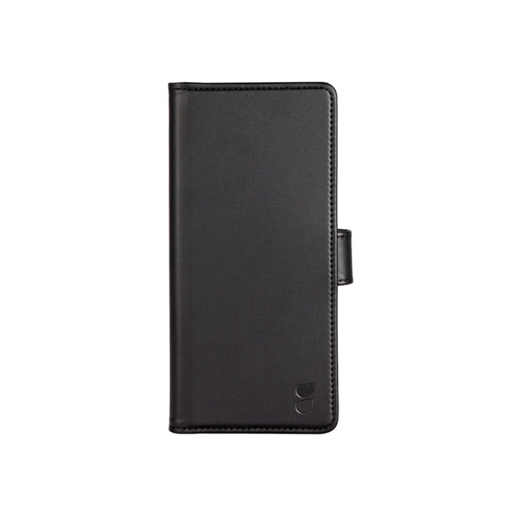 Gear Lommebokdeksel Svart - Samsung A42 i gruppen SMARTTELEFON & NETTBRETT / Mobilbeskyttelse / Samsung hos TP E-commerce Nordic AB (38-92274)