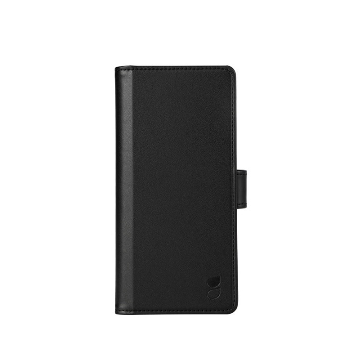 Gear Mobilfodral Svart Nokia 3.4 i gruppen SMARTTELEFON & NETTBRETT / Mobilbeskyttelse / Nokia/Microsoft hos TP E-commerce Nordic AB (38-92276)