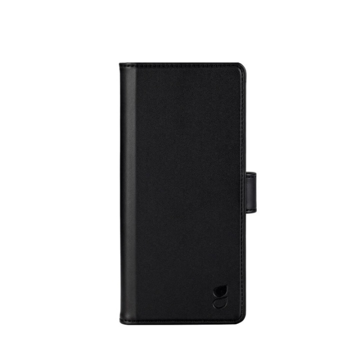 Gear Mobilfodral Svart Moto Edge+ i gruppen SMARTTELEFON & NETTBRETT / Mobilbeskyttelse / Motorola hos TP E-commerce Nordic AB (38-92279)