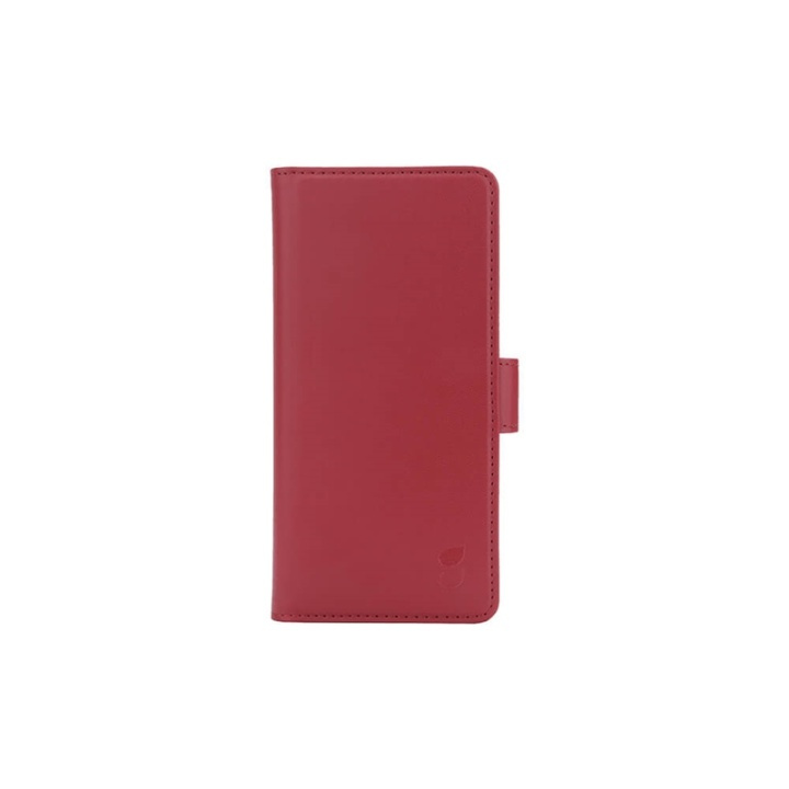 Gear Lommebokdeksel Rød - Samsung S20 Limited Edition i gruppen SMARTTELEFON & NETTBRETT / Mobilbeskyttelse / Samsung hos TP E-commerce Nordic AB (38-92284)