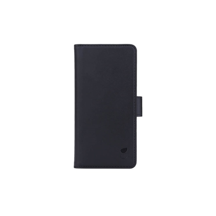 Gear Lommebokdeksel Svart - Samsung S20 i gruppen SMARTTELEFON & NETTBRETT / Mobilbeskyttelse / Samsung hos TP E-commerce Nordic AB (38-92286)