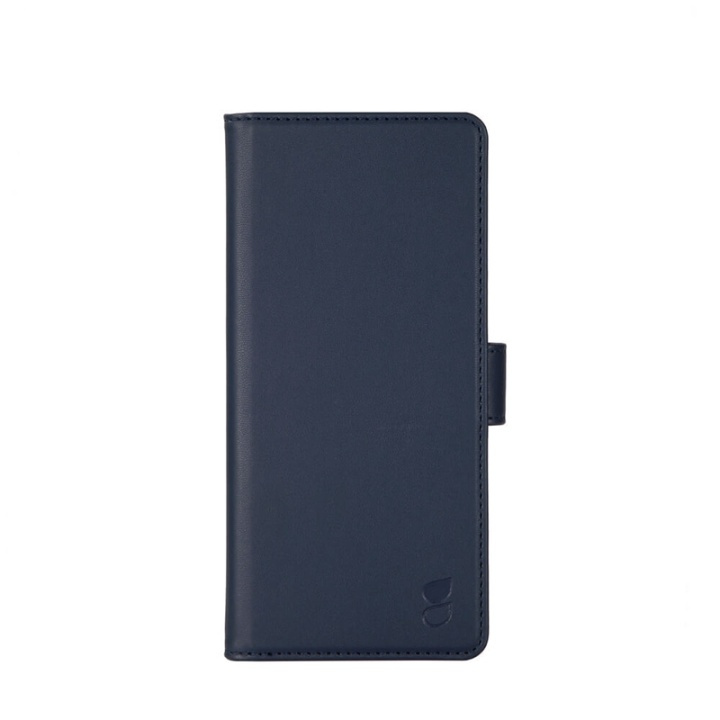 Gear Lommebokdeksel Blå - Samsung S20 Ultra i gruppen SMARTTELEFON & NETTBRETT / Mobilbeskyttelse / Samsung hos TP E-commerce Nordic AB (38-92287)