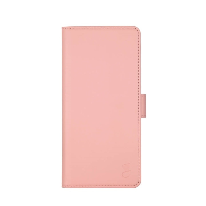 Gear Lommebokdeksell Rosa - Samsung S20 Ultra i gruppen SMARTTELEFON & NETTBRETT / Mobilbeskyttelse / Samsung hos TP E-commerce Nordic AB (38-92289)