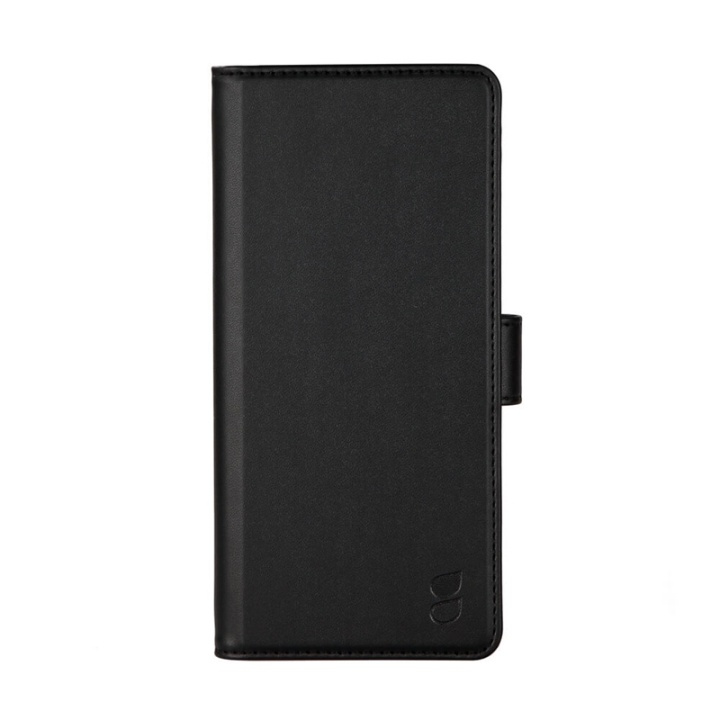 Gear Lommebokdeksel Svart - Samsung S20 Ultra i gruppen SMARTTELEFON & NETTBRETT / Mobilbeskyttelse / Samsung hos TP E-commerce Nordic AB (38-92290)