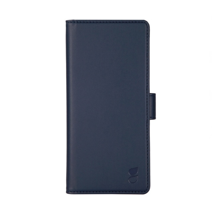 Gear Lommebokdeksel Blå - Samsung S20 Plus Limited Edition i gruppen SMARTTELEFON & NETTBRETT / Mobilbeskyttelse / Samsung hos TP E-commerce Nordic AB (38-92291)