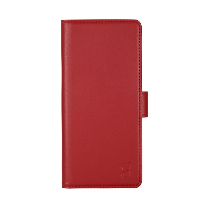 Gear Lommebokdeksel Rød - Samsung S20 Plus Limited Edition i gruppen SMARTTELEFON & NETTBRETT / Mobilbeskyttelse / Samsung hos TP E-commerce Nordic AB (38-92292)
