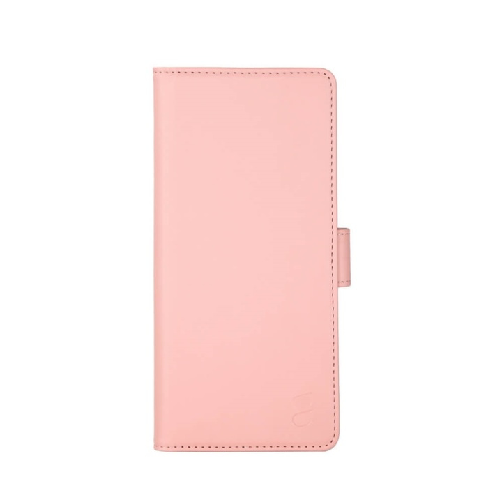 Gear Lommebokdeksel Rosa - Samsung S20 Plus i gruppen SMARTTELEFON & NETTBRETT / Mobilbeskyttelse / Samsung hos TP E-commerce Nordic AB (38-92293)