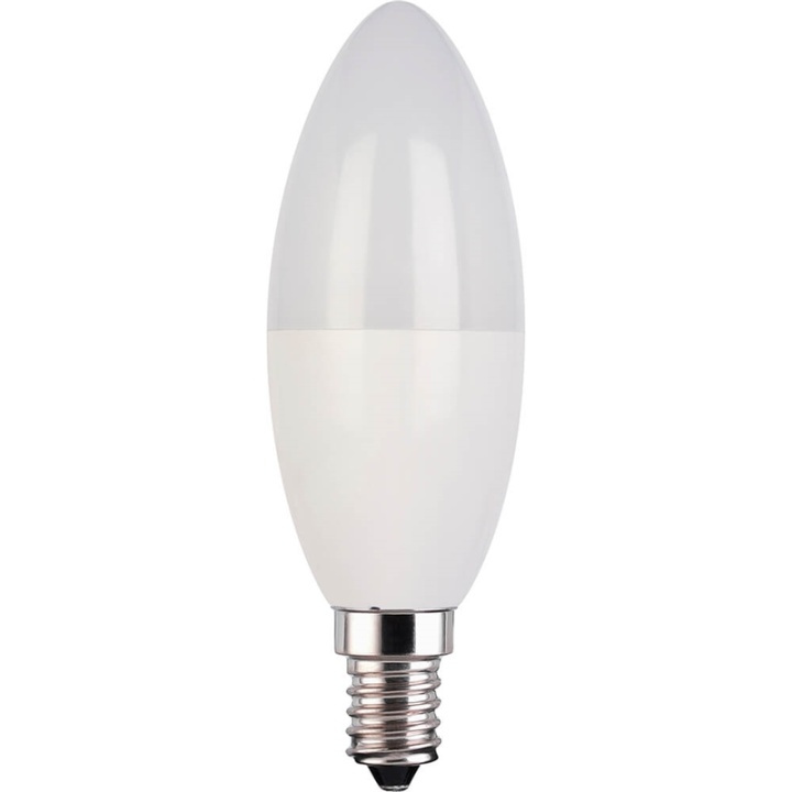 TCP SMART WIFI LED Classic E14 5W Vit i gruppen Elektronikk / Lys / LED-lys hos TP E-commerce Nordic AB (38-92389)