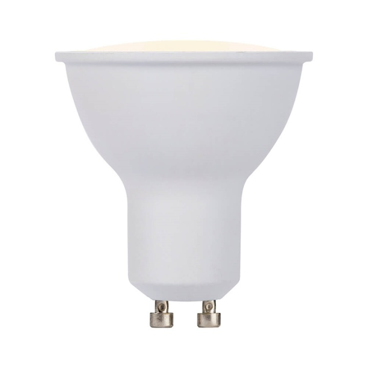 TCP SMART WIFI LED-lampa GU10 4.5W Vit i gruppen HJEM, HUS OG HAGE / Smarthus / Smart belysning hos TP E-commerce Nordic AB (38-92390)