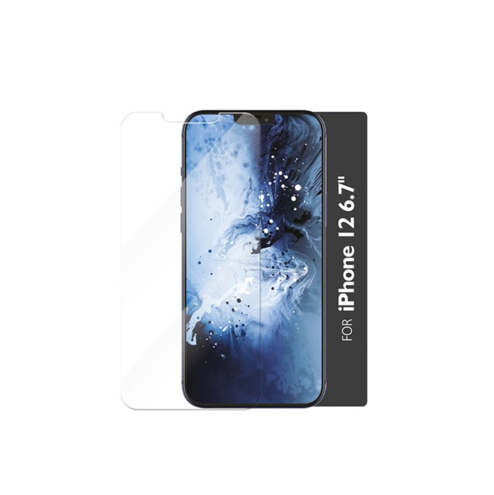 Gear Glass Prot. Flat Case Friendly 2.5D GOLD Iphone 12 Pro Max i gruppen SMARTTELEFON & NETTBRETT / Mobilbeskyttelse / Apple / iPhone 12 Pro / Skjermbeskyttelse hos TP E-commerce Nordic AB (38-92418)