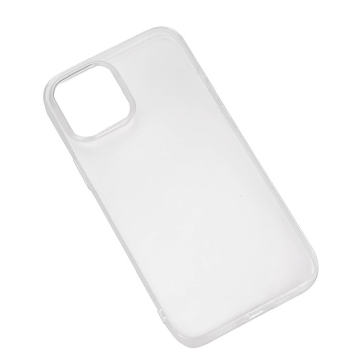 GEAR Mobildeksel TPU Transparent - iPhone 12 Pro Max i gruppen SMARTTELEFON & NETTBRETT / Mobilbeskyttelse / Apple / iPhone 12 Pro / Deksel hos TP E-commerce Nordic AB (38-92432)