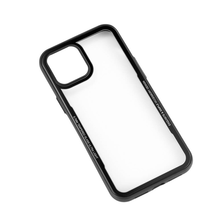 Gear Mobildeksel Herdet Glass - iPhone 12 Pro Max i gruppen SMARTTELEFON & NETTBRETT / Mobilbeskyttelse / Apple / iPhone 12 Pro / Deksel hos TP E-commerce Nordic AB (38-92434)