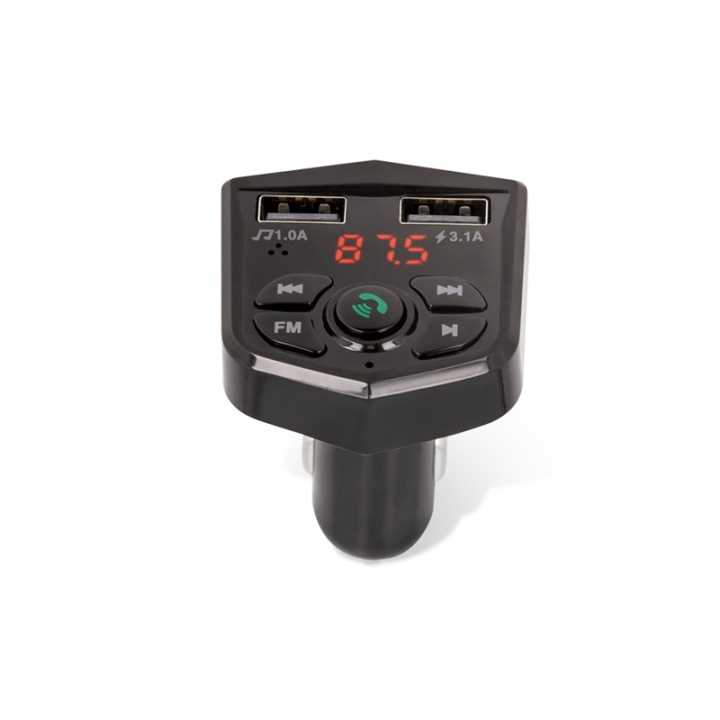 Maxlife FM-sender, MXFT-02 i gruppen Bil / Billyd & Multimedia / FM-Sender hos TP E-commerce Nordic AB (38-92540)