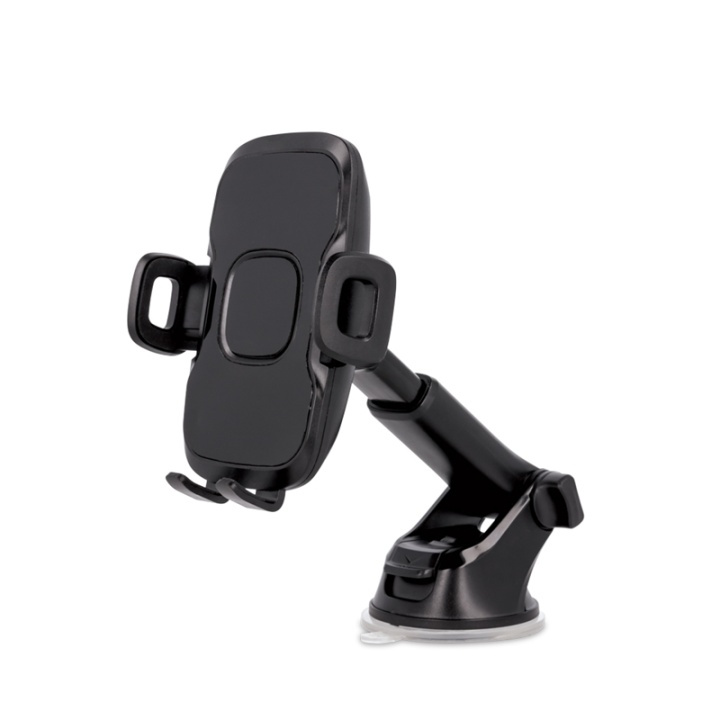 Maxlife MXCH-03 - Bilholder for dashbord/vindskjerm, svart i gruppen Bil / Bilholder / Bilholdere smarttelefon hos TP E-commerce Nordic AB (38-92554)