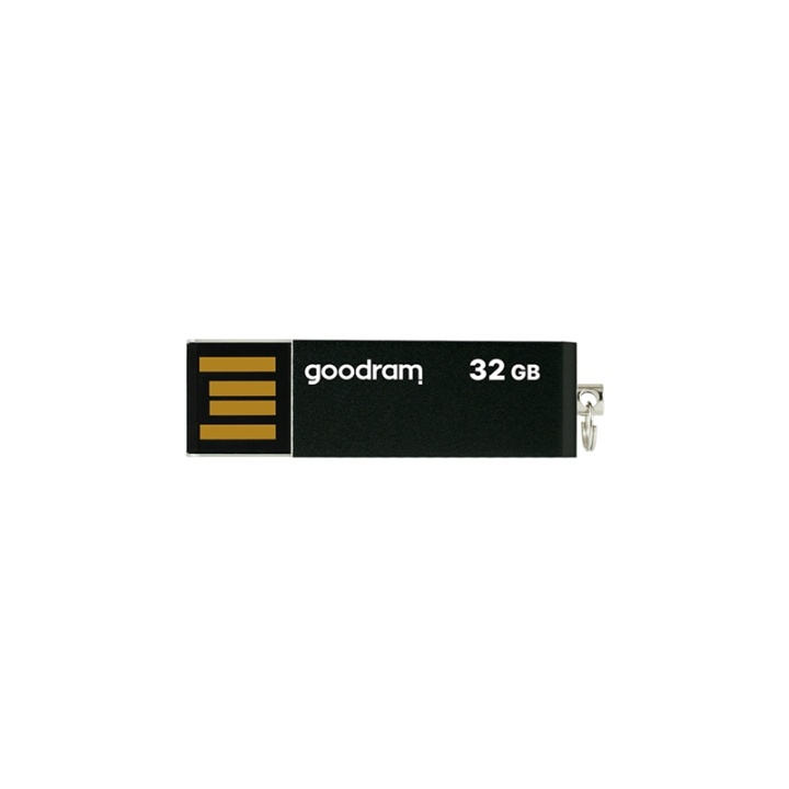 GoodRam UCU2 USB-minnepinne (32 GB | USB 2.0) i gruppen Elektronikk / Lagringsmedia / USB-Pinner / USB 2.0 hos TP E-commerce Nordic AB (38-92583)