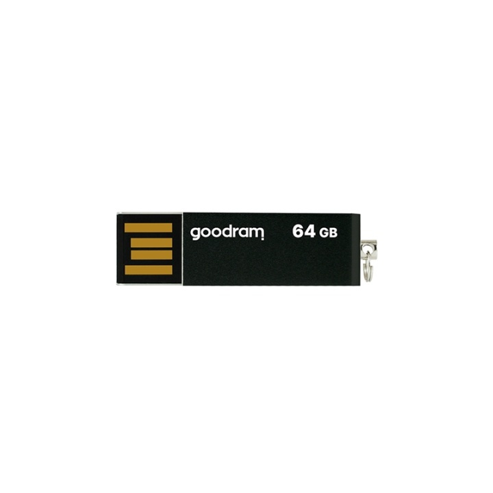 GoodRam UCU2 USB-Minne (64 GB | USB 2.0) i gruppen Elektronikk / Lagringsmedia / USB-Pinner / USB 2.0 hos TP E-commerce Nordic AB (38-92584)