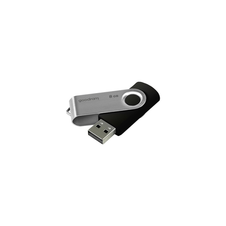 GoodRam TWISTER USB-Minne (8GB | USB 2.0) i gruppen Elektronikk / Lagringsmedia / USB-Pinner / USB 2.0 hos TP E-commerce Nordic AB (38-92588)