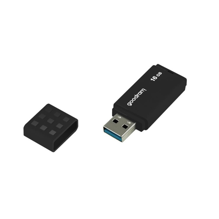 GoodRam UME3 USB-Minne (16GB | USB 3.0) i gruppen Elektronikk / Lagringsmedia / USB-Pinner / USB 3.0 hos TP E-commerce Nordic AB (38-92592)