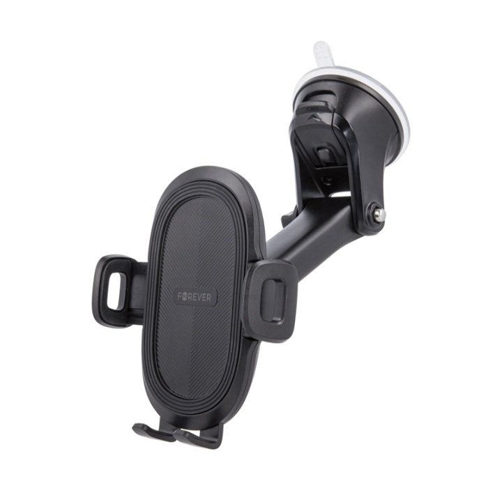 Forever CH-370 - Universal bilholder for smarttelefoner i gruppen Bil / Bilholder / Bilholdere smarttelefon hos TP E-commerce Nordic AB (38-92692)