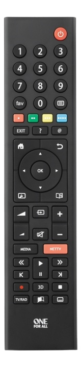 ONE FOR ALL URC 1915 Erstatningsfjær, Grundig i gruppen Elektronikk / Lyd & Bilde / TV og tilbehør / Fjernkontroller hos TP E-commerce Nordic AB (38-92822)