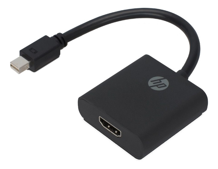 HP Mini DP to HDMI Adaptor i gruppen Datautstyr / Kabler og adaptere / DisplayPort / Adaptere hos TP E-commerce Nordic AB (38-92865)