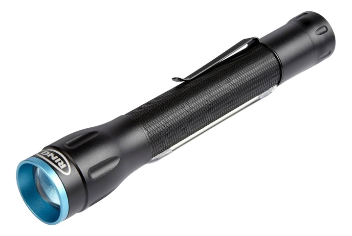 Ring Automotiva Zoom 150 lm Alu torch, rechargeable i gruppen HJEM, HUS OG HAGE / El og belysning / Arbeidsbelysning hos TP E-commerce Nordic AB (38-92968)