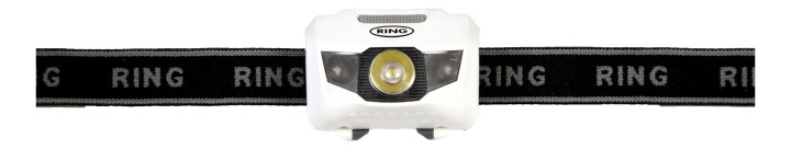 Ring Automotive High performance 87 lm headlamp with 3 x AAA i gruppen HJEM, HUS OG HAGE / El og belysning / Arbeidsbelysning hos TP E-commerce Nordic AB (38-92974)