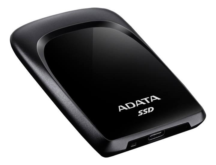 ADATA SC680 480 GB ekstern SSD USB3.2 svart i gruppen Datautstyr / Datamaskin Tilbehør / Eksterne Harddisker hos TP E-commerce Nordic AB (38-92999)