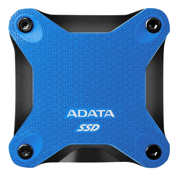 ADATA SD600 240 GB 240 GB ekstern SSD USB3.1 BLÅ i gruppen Datautstyr / Datamaskin Tilbehør / Eksterne Harddisker hos TP E-commerce Nordic AB (38-93005)