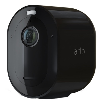 ARLO PRO3 ADD-ON CAMERA GLOSSY BLK i gruppen HJEM, HUS OG HAGE / Alarm, Sikkerhet og overvåking / Overvåkingskameraer / Digitalt (nettverk) / Innendørs kameraer hos TP E-commerce Nordic AB (38-93027)