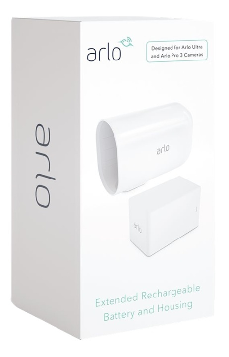 XL-BATTERI OG -HUS i gruppen HJEM, HUS OG HAGE / Alarm, Sikkerhet og overvåking / Overvåkingskameraer / Digitalt (nettverk) / Tilbehør hos TP E-commerce Nordic AB (38-93035)