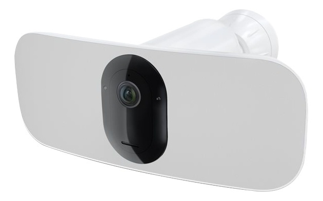 Arlo HVIT 2K TRÅDLØST VIDEOOVERVÅKNINGSKAMERA 1 PAKKE STANDALONE i gruppen HJEM, HUS OG HAGE / Alarm, Sikkerhet og overvåking / Overvåkingskameraer / Digitalt (nettverk) / Utendørs kameraer hos TP E-commerce Nordic AB (38-93036)