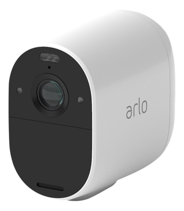 ARLO ESSENTIAL SPOTLIGHT CAMERA 1-PACK i gruppen HJEM, HUS OG HAGE / Alarm, Sikkerhet og overvåking / Overvåkingskameraer / Digitalt (nettverk) / Utendørs kameraer hos TP E-commerce Nordic AB (38-93037)