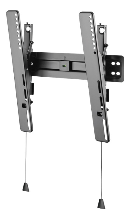DELTACO Office, vippbar ultra-slim vegg, 32