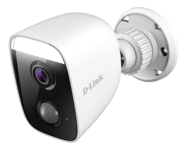 D-Link Full HD utendørs Wi-Fi-kamera med spotlight i gruppen HJEM, HUS OG HAGE / Alarm, Sikkerhet og overvåking / Overvåkingskameraer / Digitalt (nettverk) / Utendørs kameraer hos TP E-commerce Nordic AB (38-93121)
