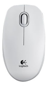Logitech 1000 DPI, optisk, USB, 3 knapper i gruppen Datautstyr / Mus & Tastatur / Mus / Trådløs hos TP E-commerce Nordic AB (38-93170)