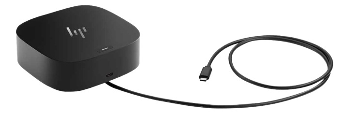 HP USB-C-dokk G5 i gruppen Datautstyr / Bærbare datamaskiner og tilbehør / Dokkingstasjoner hos TP E-commerce Nordic AB (38-93179)